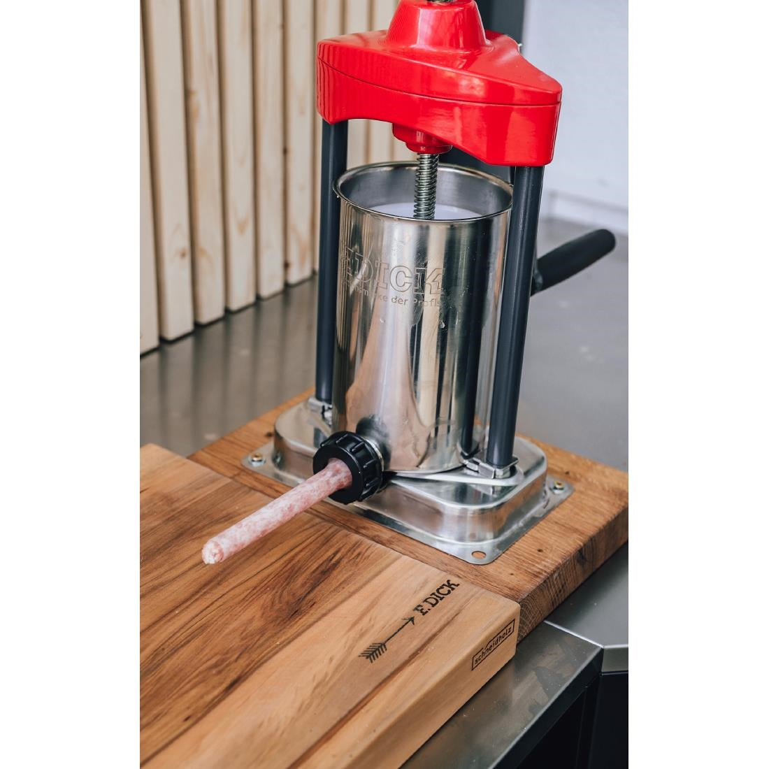 HC541 Dick HTW Light Duty Sausage Filler 3Ltr