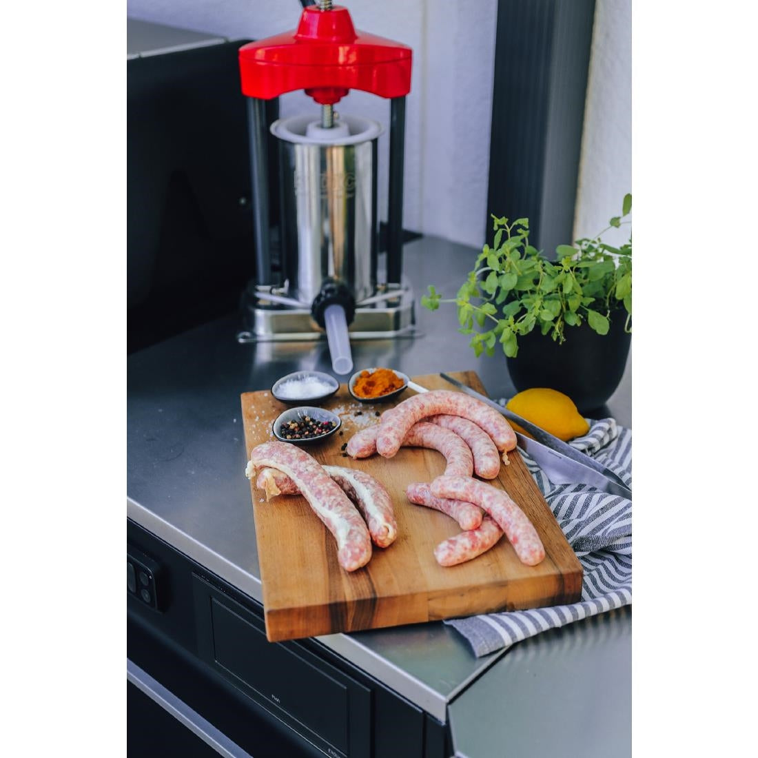 HC541 Dick HTW Light Duty Sausage Filler 3Ltr