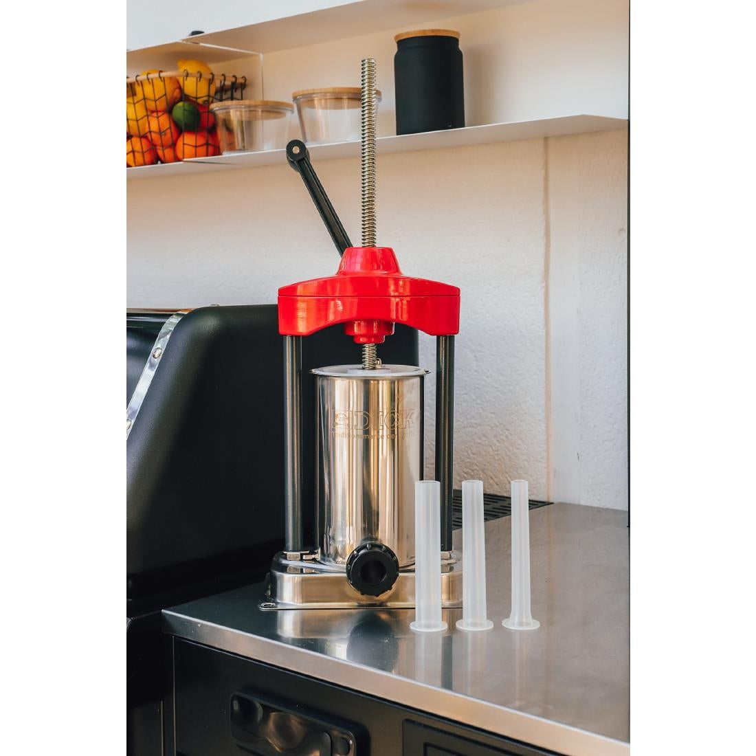 HC541 Dick HTW Light Duty Sausage Filler 3Ltr