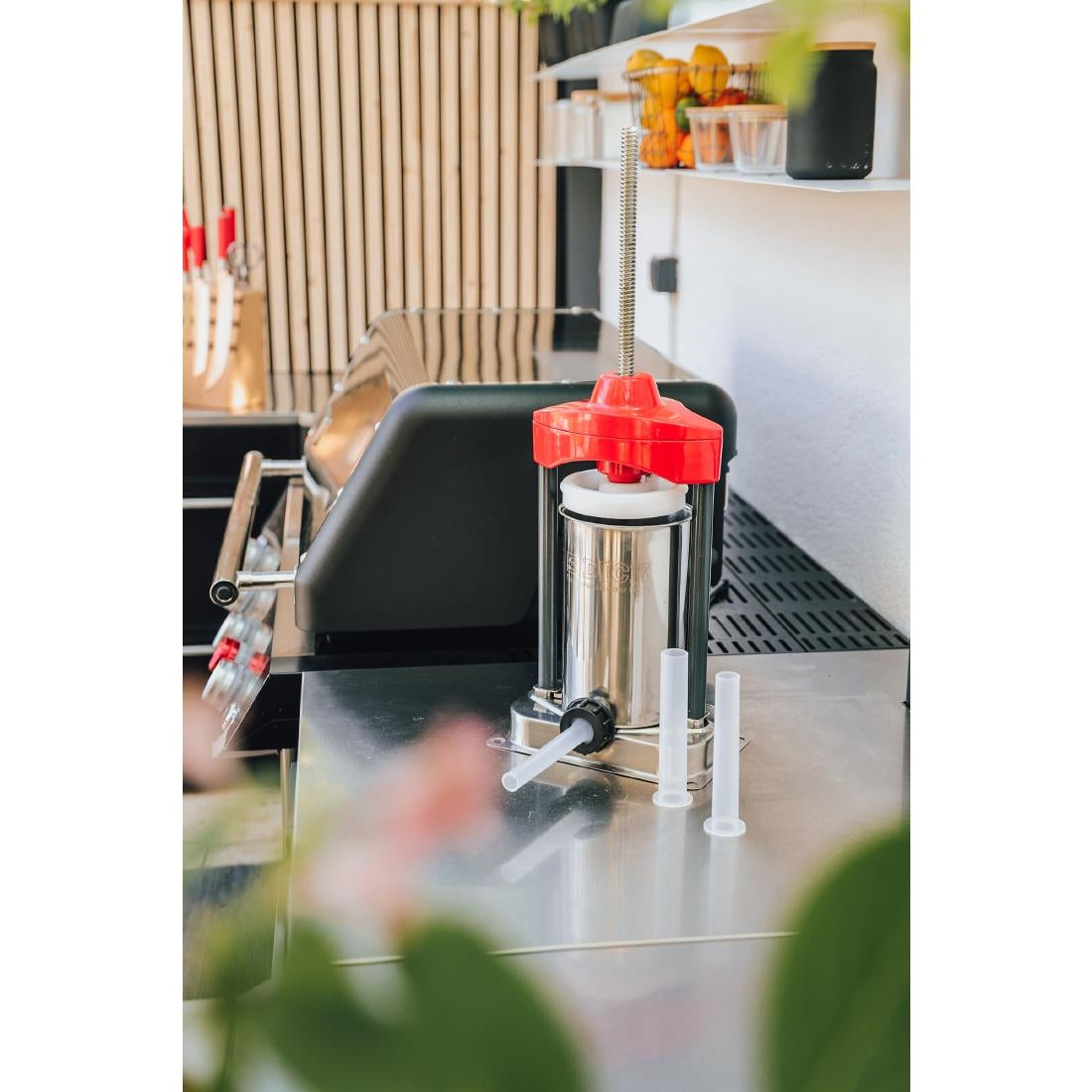 HC541 Dick HTW Light Duty Sausage Filler 3Ltr