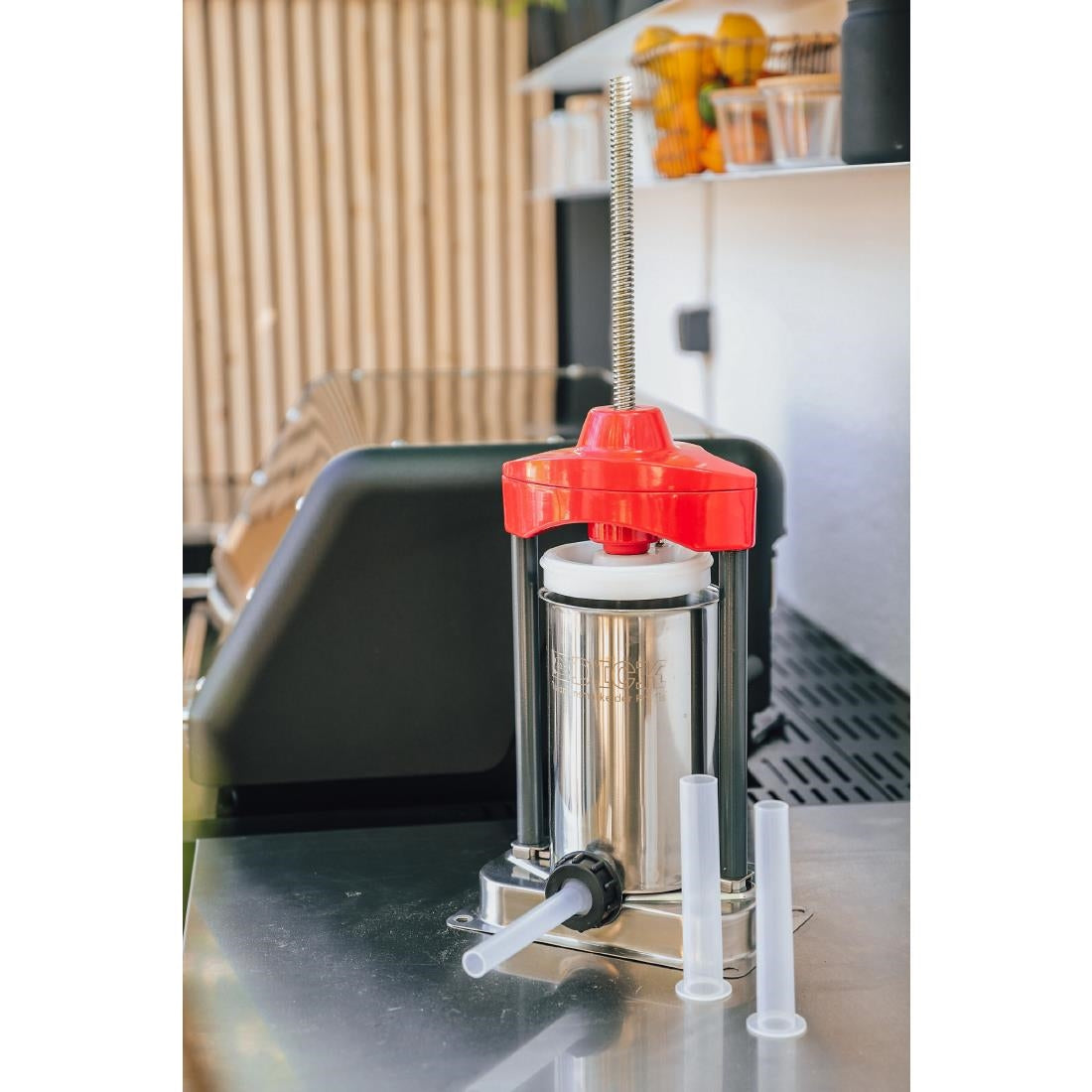 HC541 Dick HTW Light Duty Sausage Filler 3Ltr