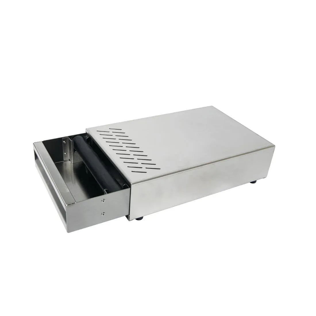 HC559 Premium Stainless Steel Knock Out Box - JD Catering Equipment Solutions Ltd
