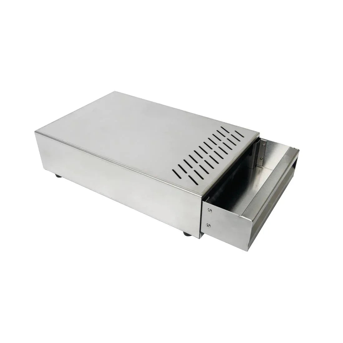 HC559 Premium Stainless Steel Knock Out Box - JD Catering Equipment Solutions Ltd