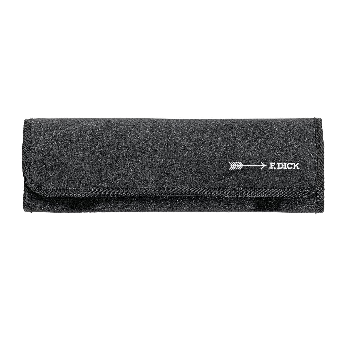 HC604 Dick Knives Garnishing Set (Set of 7 Pieces with Roll Bag)