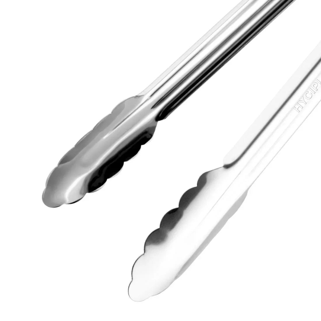 HC853 Vogue Colour Coded Serving Tong Purple 405mm - JD Catering Equipment Solutions Ltd