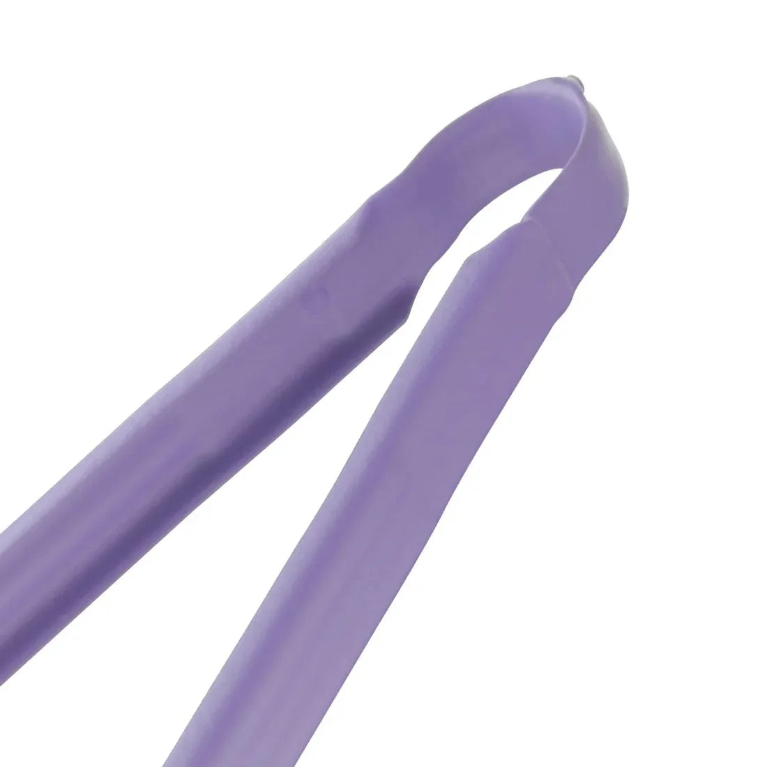 HC853 Vogue Colour Coded Serving Tong Purple 405mm - JD Catering Equipment Solutions Ltd