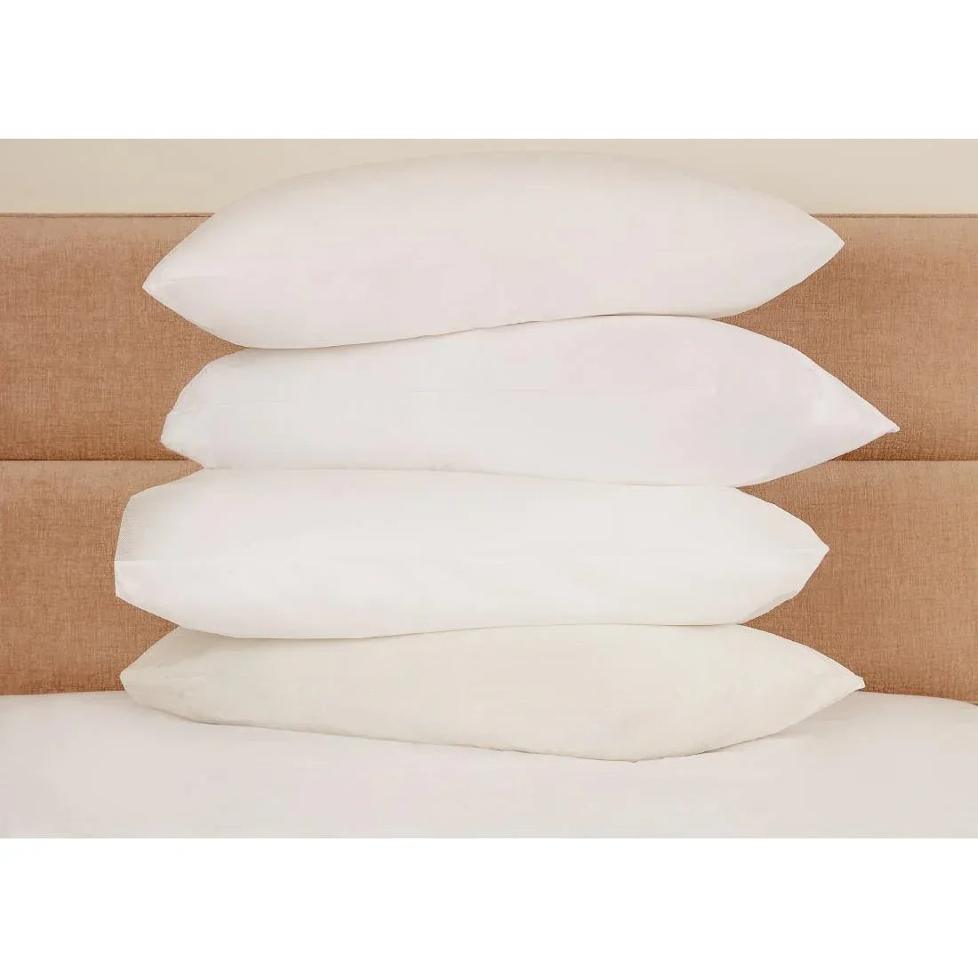 HD047 Mitre Essentials Zipped Pillow Protector - JD Catering Equipment Solutions Ltd