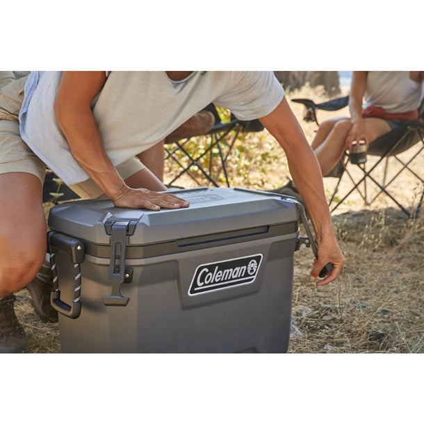 HD125 Coleman Convoy Cooler 55QT