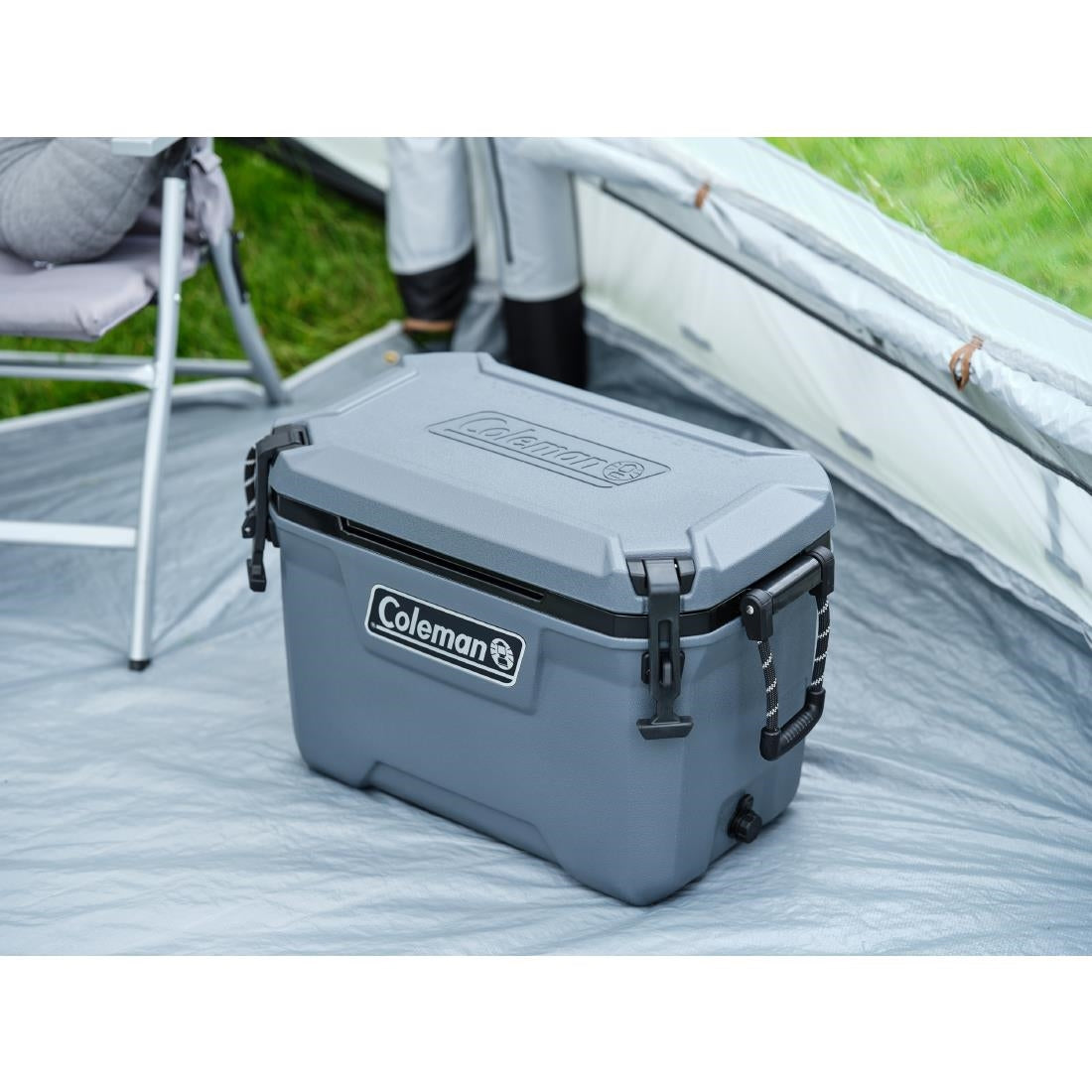 HD125 Coleman Convoy Cooler 55QT
