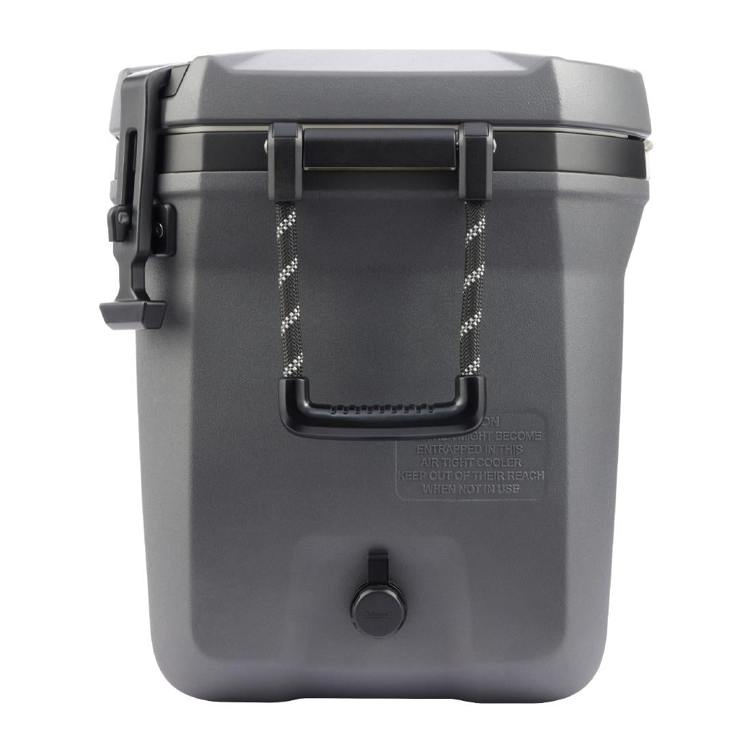 HD125 Coleman Convoy Cooler 55QT