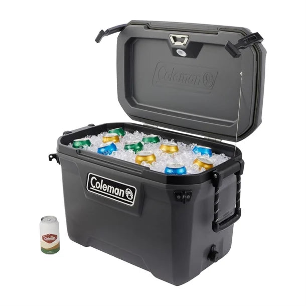 HD125 Coleman Convoy Cooler 55QT