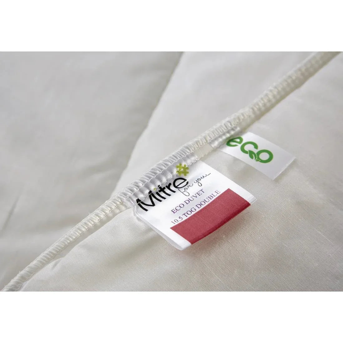 HD214 Eco Hollowfibre 10.5 Tog Duvet Super King - JD Catering Equipment Solutions Ltd