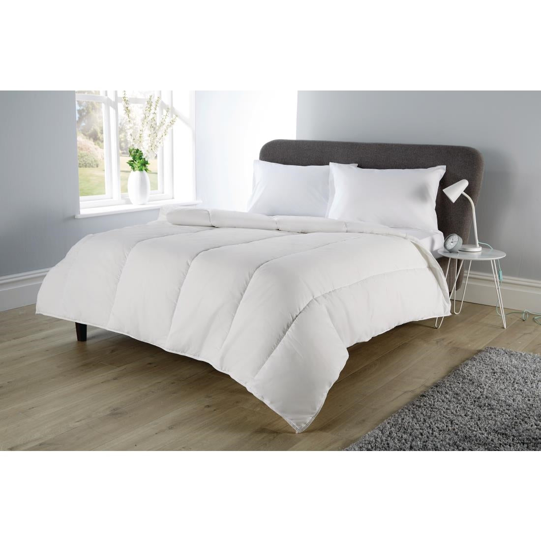 HD211 Eco Hollowfibre 10.5 Tog Duvet Single