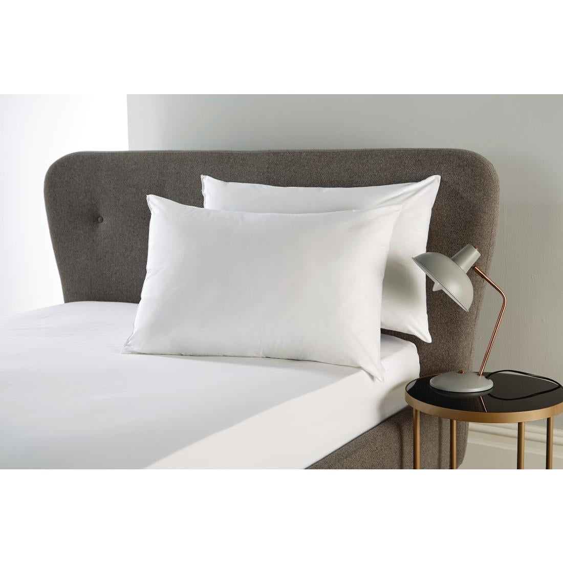 HD216 Mitre Eco Recycled Hollowfibre Pillow Firm