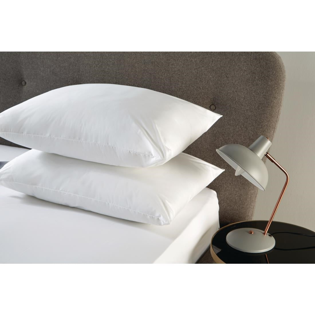 HD216 Mitre Eco Recycled Hollowfibre Pillow Firm