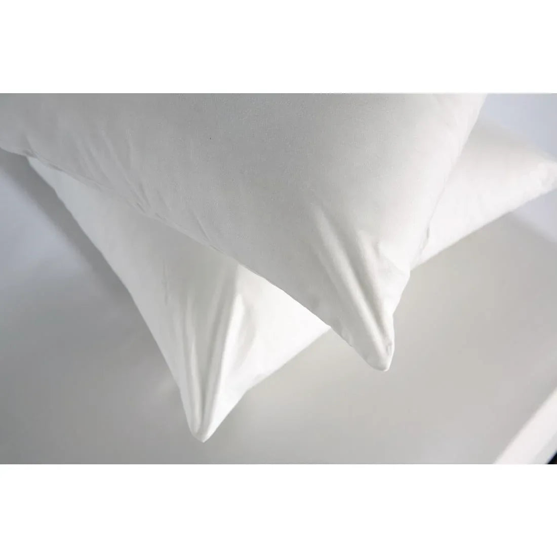 HD216 Mitre Eco Recycled Hollowfibre Pillow Firm - JD Catering Equipment Solutions Ltd