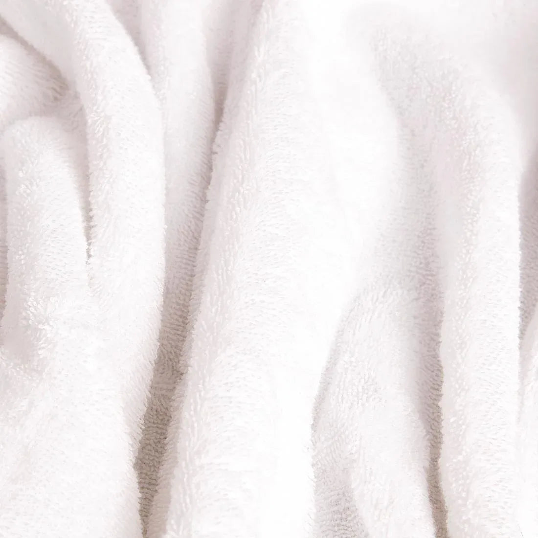 HD222 Eco Robe, Bathrobes White - Large - JD Catering Equipment Solutions Ltd