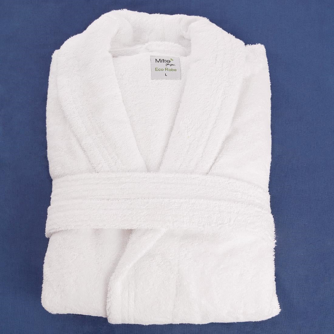 HD222 Eco Robe, Bathrobes White - Large