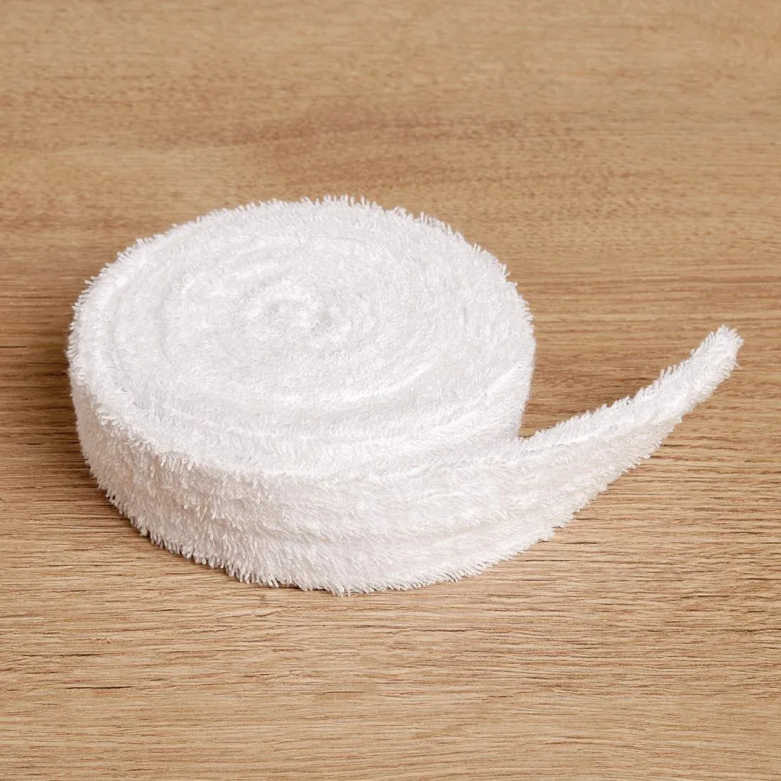 HD222 Eco Robe, Bathrobes White - Large - JD Catering Equipment Solutions Ltd