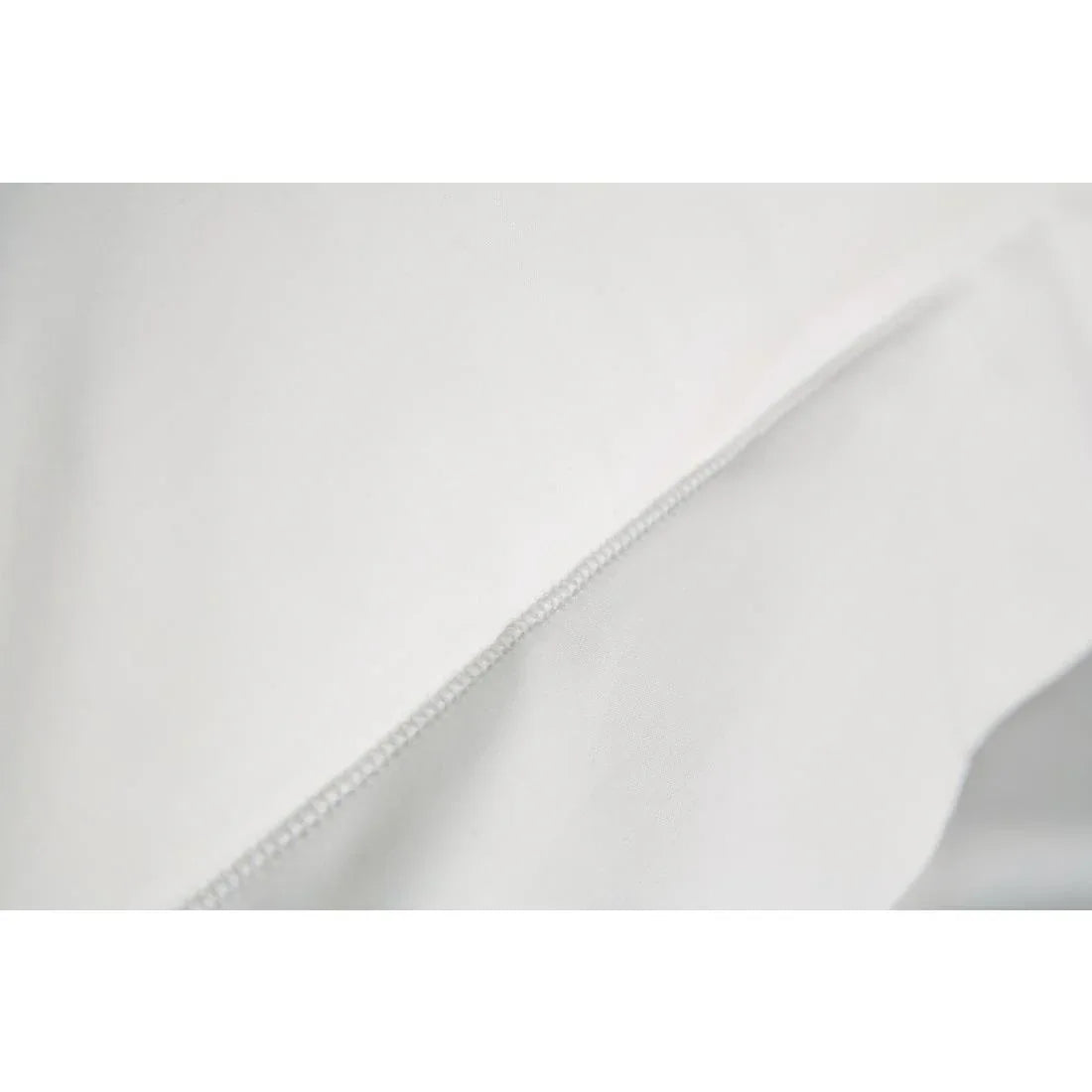 HD227 Mitre Eco Linen - Housewife Pillowcase White 520x780mm (2 pack) - JD Catering Equipment Solutions Ltd