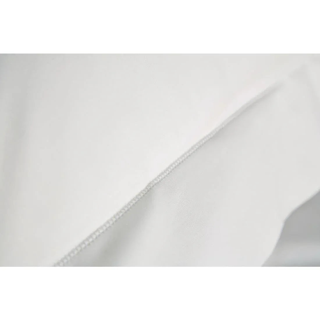 HD228 Mitre Eco Linen - Oxford Pillowcase White 66x92cm (2 pack) - JD Catering Equipment Solutions Ltd
