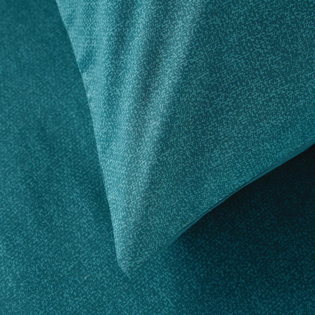 HN836 Mitre Essentials Opal Pillowcases Teal Housewife