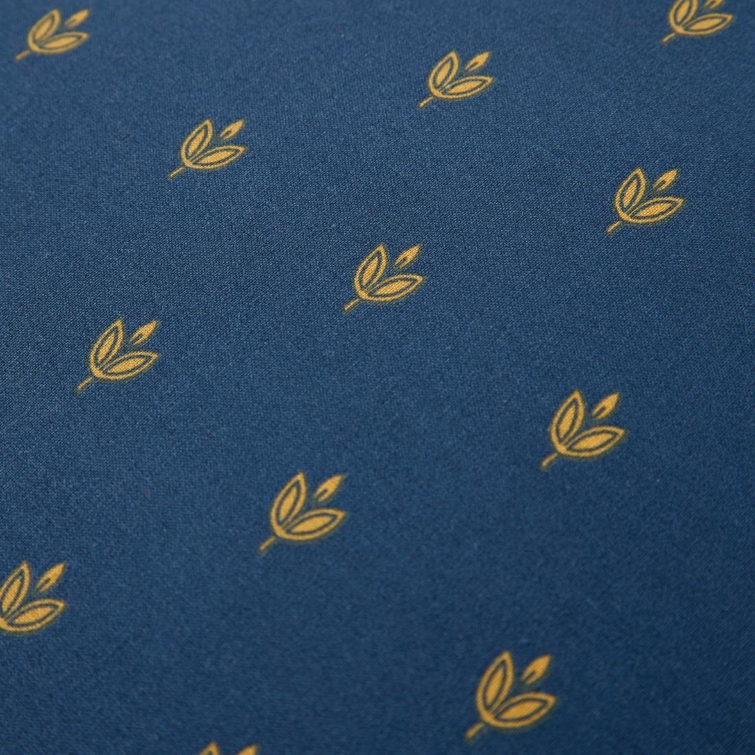 HN855 Mitre Essentials Perth Duvet Cover Navy Double - JD Catering Equipment Solutions Ltd