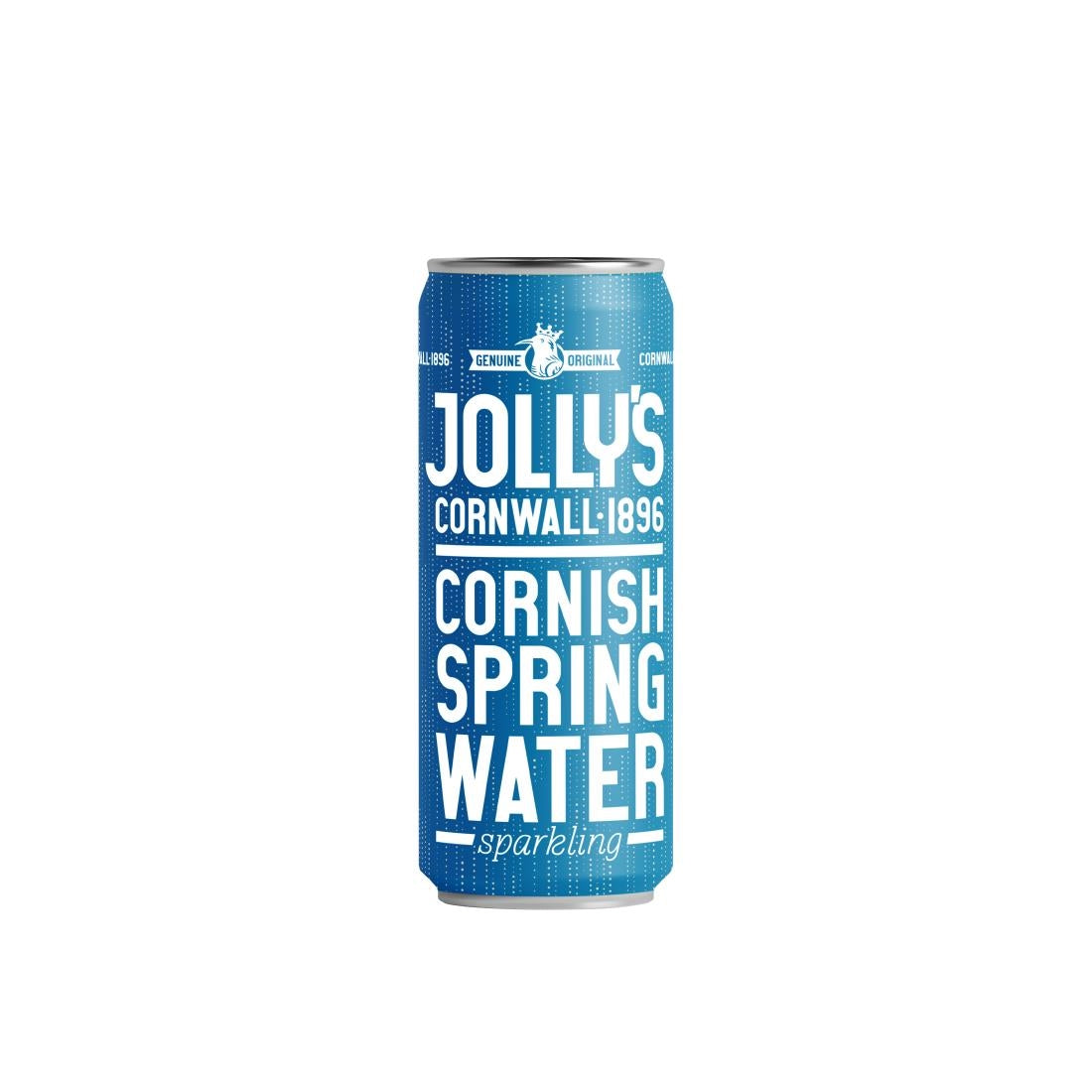 HN948 Jolly's Cornish Sparkling Spring Water 330ml (Pack of 24)