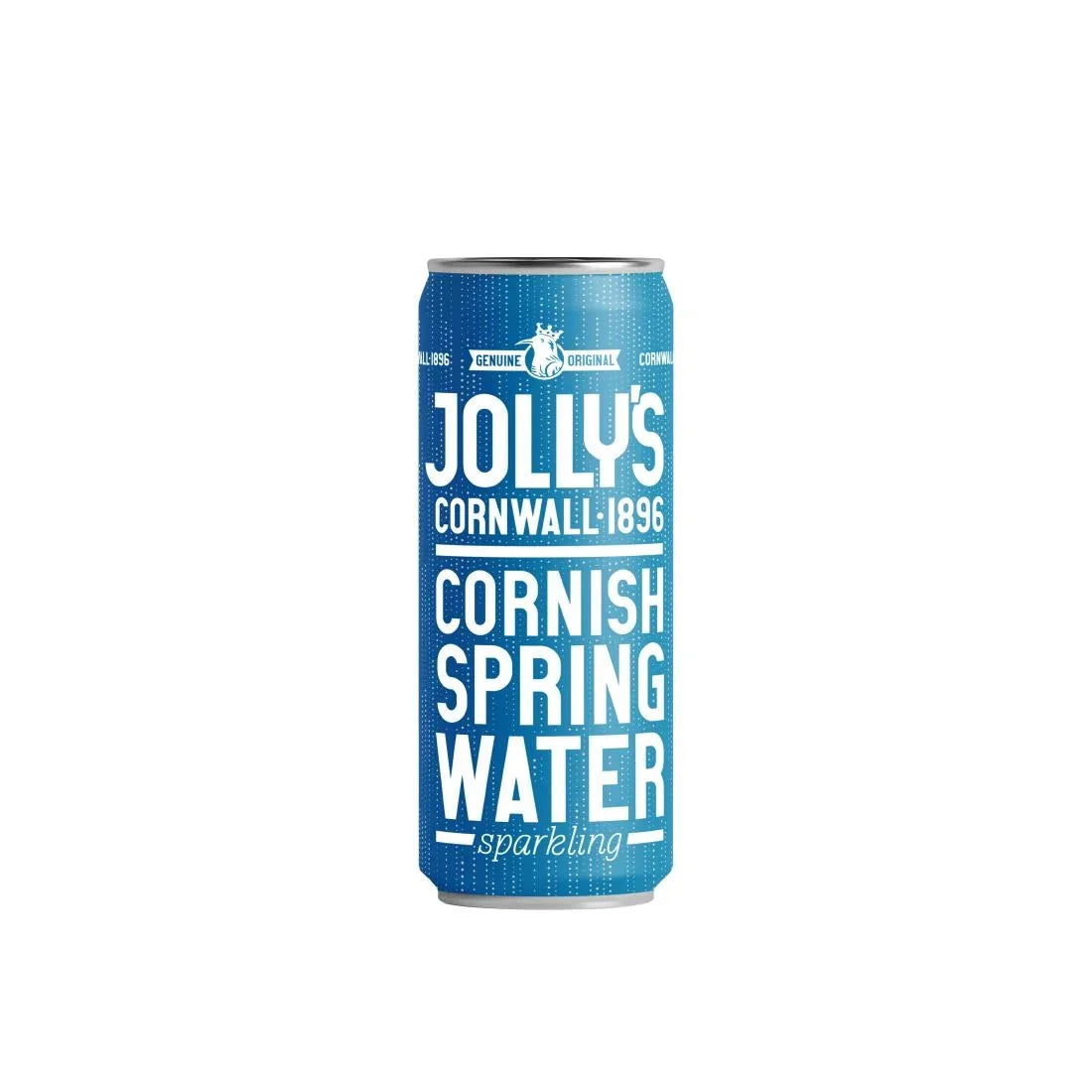 HN948 Jolly's Cornish Sparkling Spring Water 330ml (Pack of 24) - JD Catering Equipment Solutions Ltd