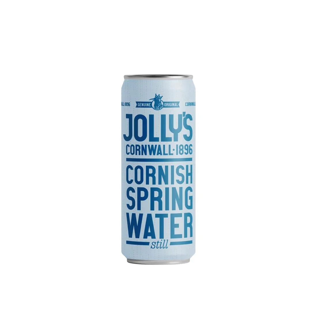 HN949 Jolly's Cornish Still Spring Water 330ml (Pack of 24) - JD Catering Equipment Solutions Ltd