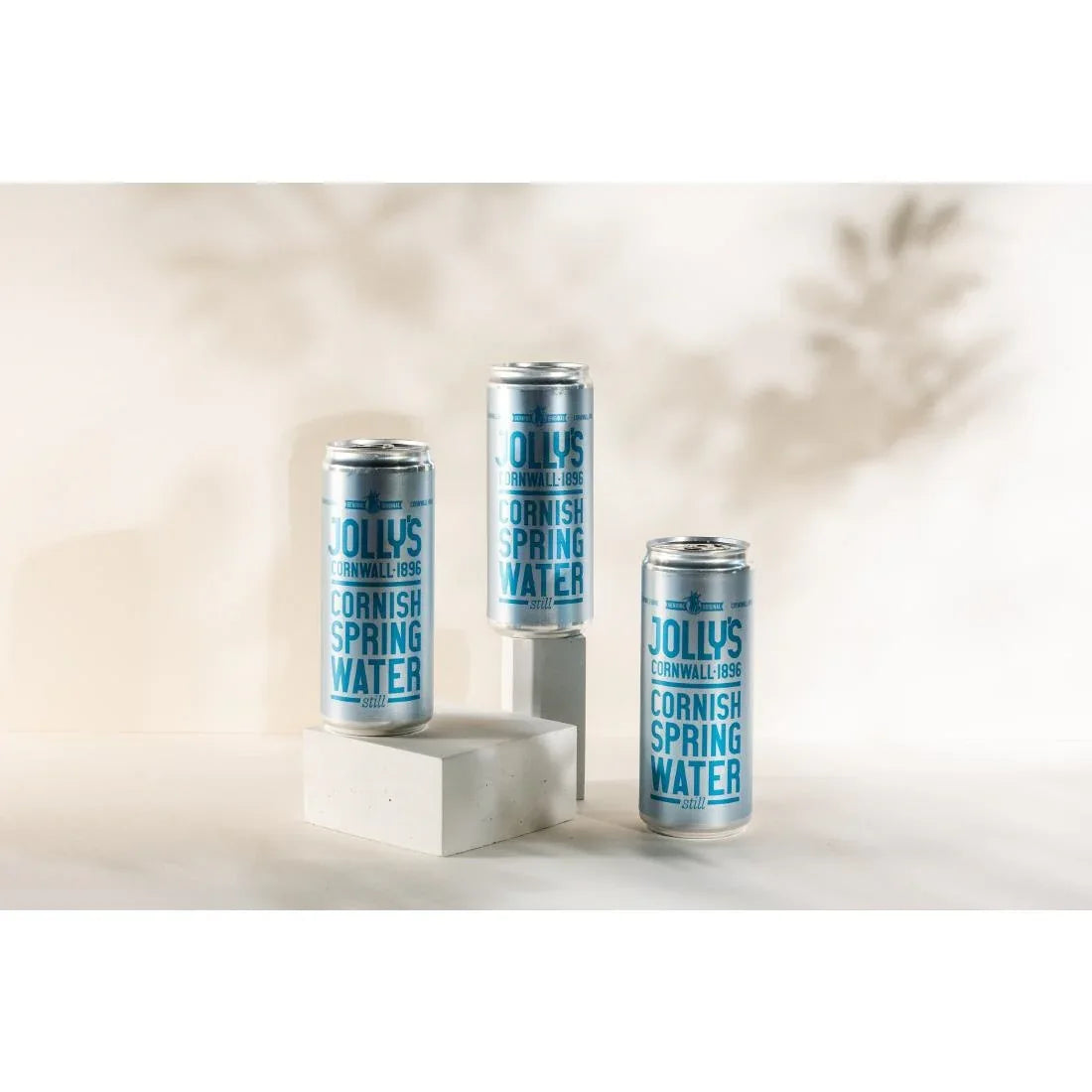 HN949 Jolly's Cornish Still Spring Water 330ml (Pack of 24) - JD Catering Equipment Solutions Ltd