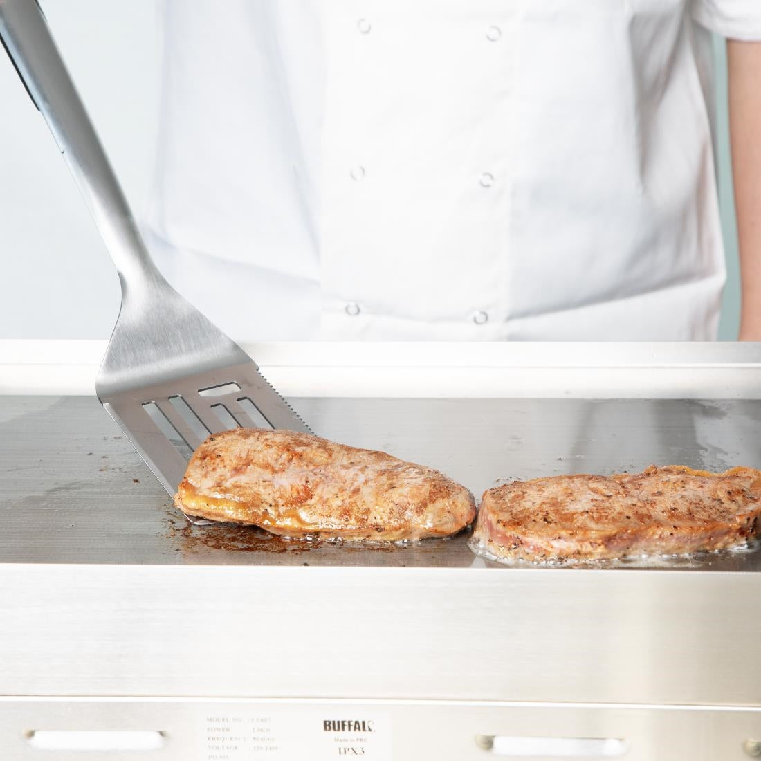 HP282 Vogue BBQ Spatula 458mm