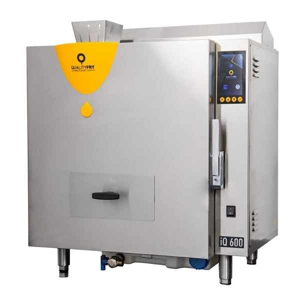 HP630 Qualityfry IQ 605 Slimline Ventless Fryer