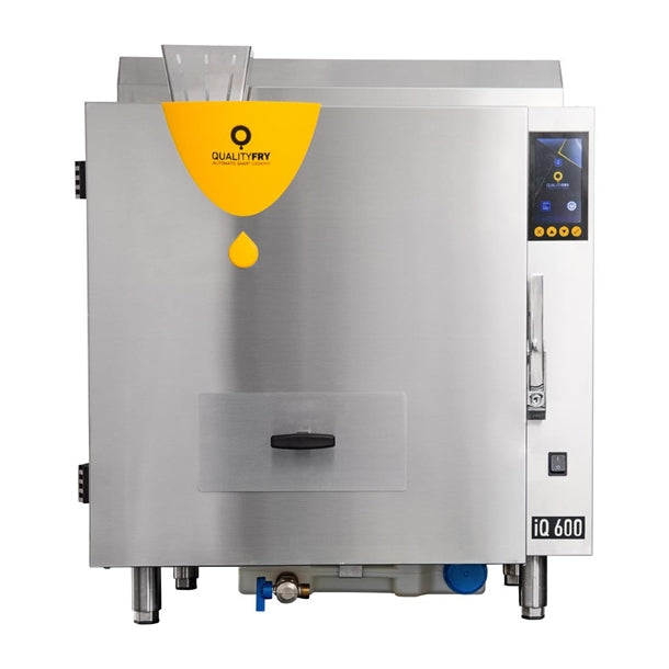 HP630 Qualityfry IQ 605 Slimline Ventless Fryer