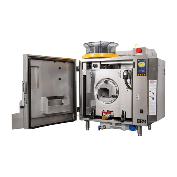 HP632 Qualityfry IQ645FES Ventless Fryer with Fire Suppression System