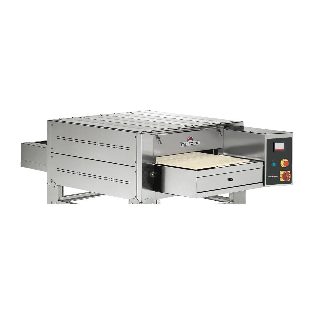 Italforni TSC Tunnel Electric Stone Deck Conveyor Oven 31"