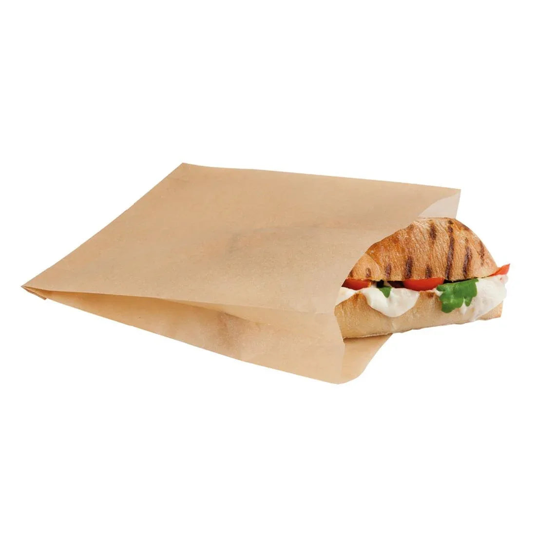 HP688 Colpac Contact Grill Bag 195mm (Pack of 500) - JD Catering Equipment Solutions Ltd