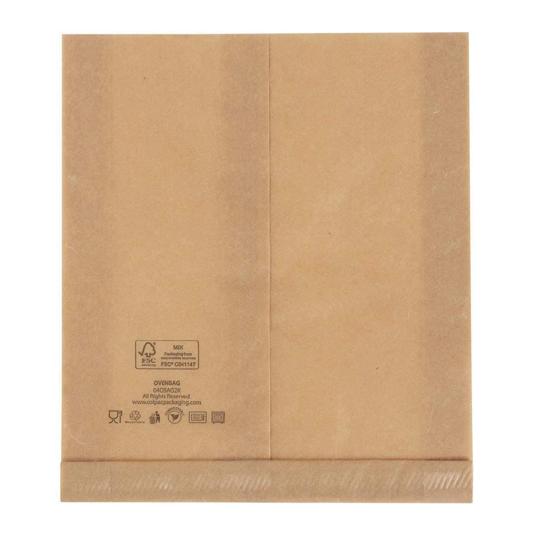 HP688 Colpac Contact Grill Bag 195mm (Pack of 500)