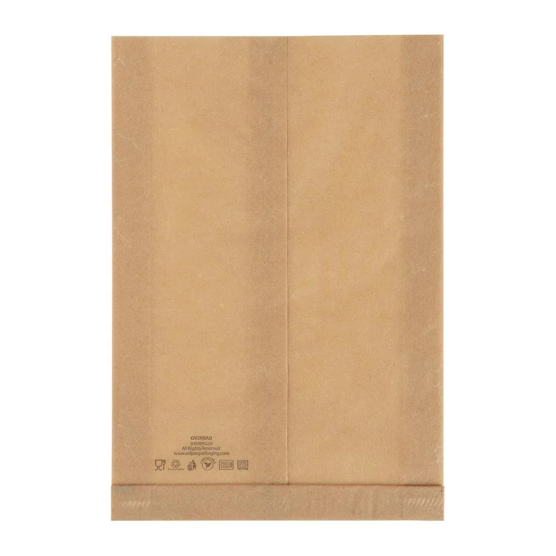 HP689 Colpac Contact Grill Bag 260mm (Pack of 500) - JD Catering Equipment Solutions Ltd