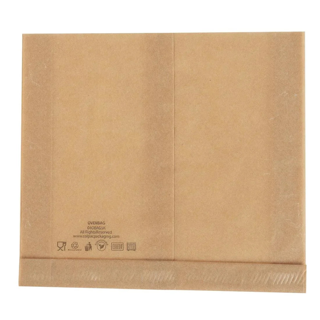 HP690 Colpac Contact Grill Bag 170mm (Pack of 600) - JD Catering Equipment Solutions Ltd