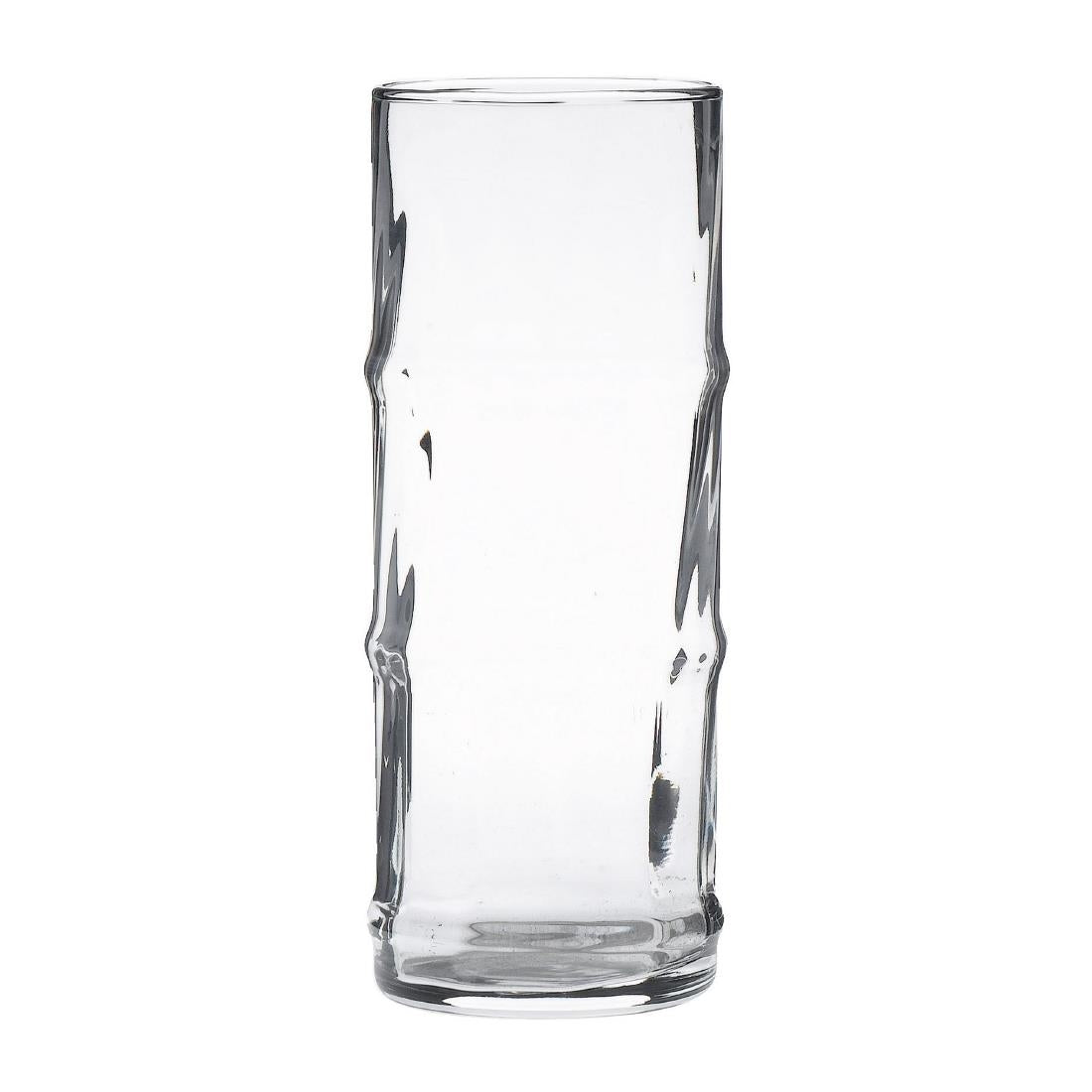 HP744 Onis Bamboo Cooler Glasses 470ml (Pack of 6)