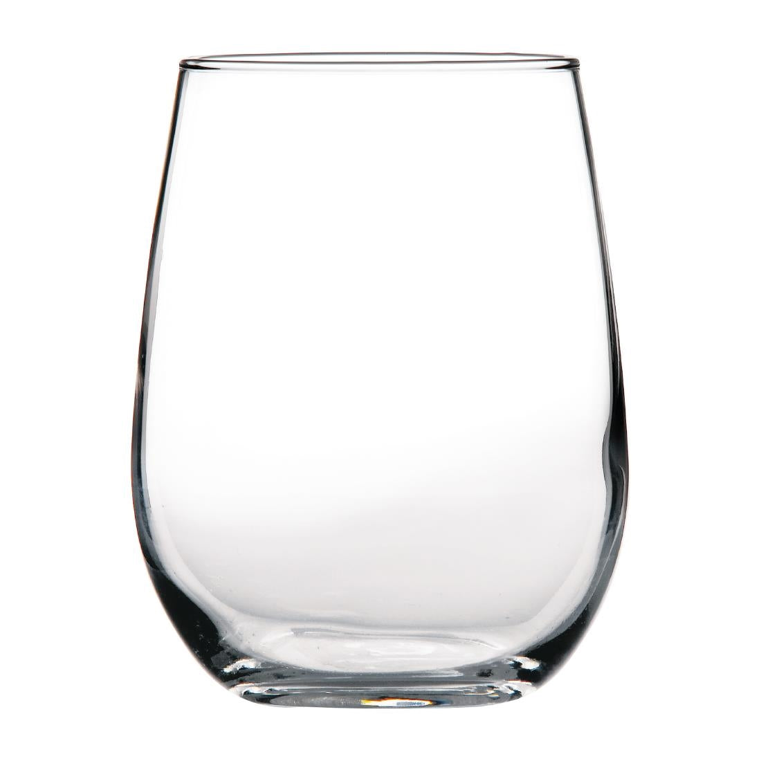 HP745 Onis Stemless White Wine 500ml (Pack of 6)