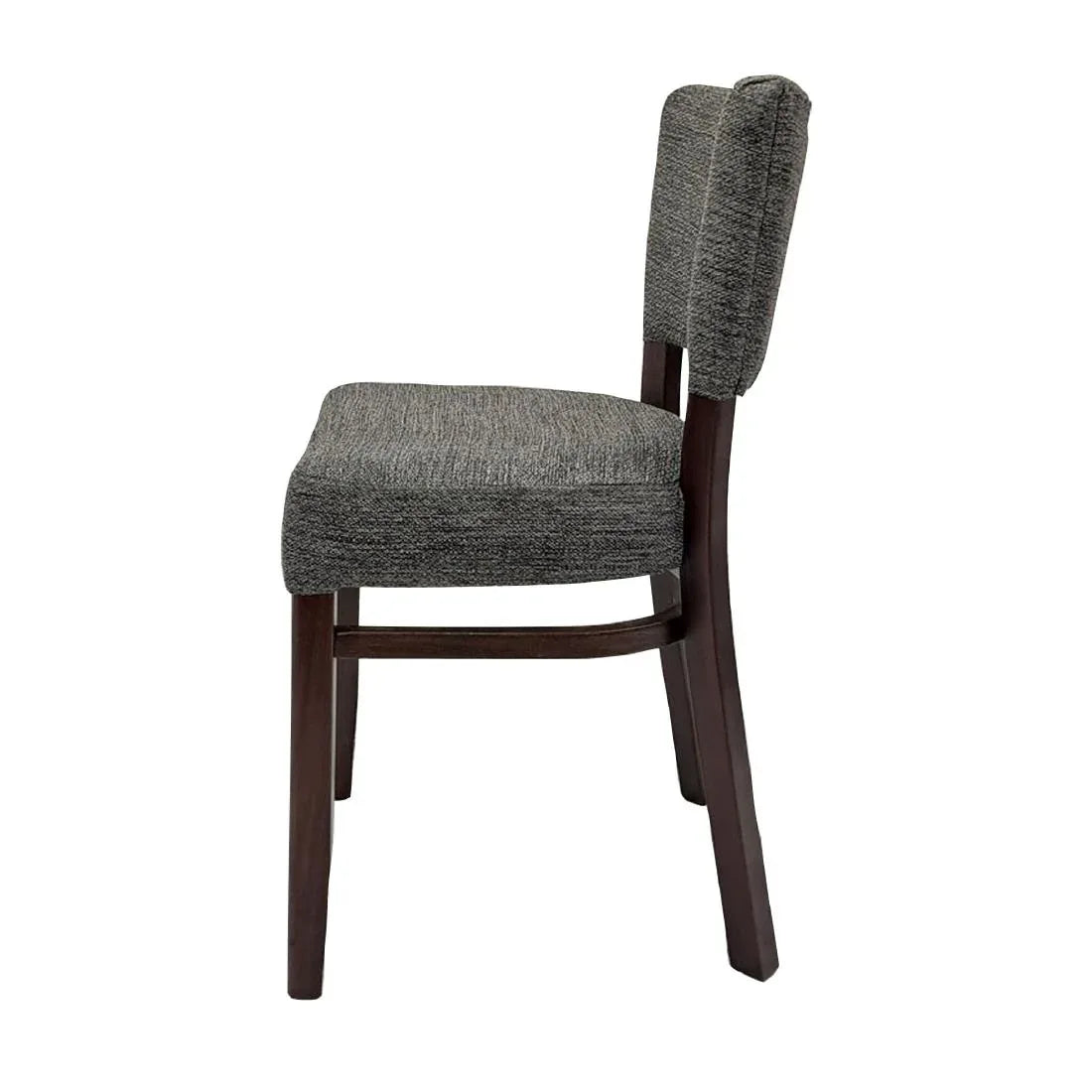 HP751 Oregon Dining Chair in Shetland Smoke (Pack of 2) - JD Catering Equipment Solutions Ltd