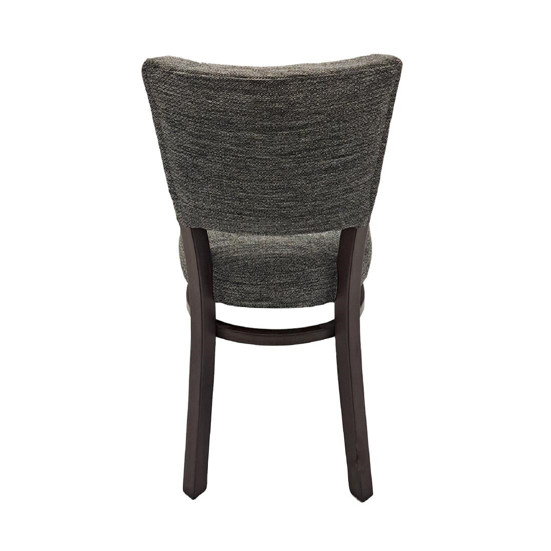 HP751 Oregon Dining Chair in Shetland Smoke (Pack of 2)