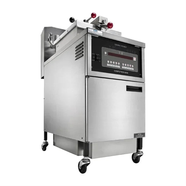 HP800 Henny Penny 4 Head Electric Pressure Fryer HP8000E - JD Catering Equipment Solutions Ltd