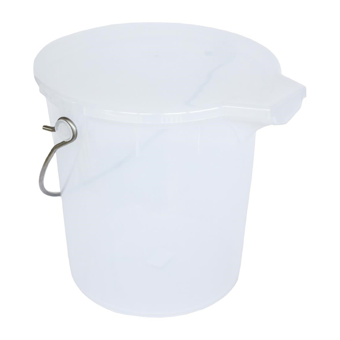 HP872 Pro-Measures Polypropylene Measuring Bucket 10Ltr