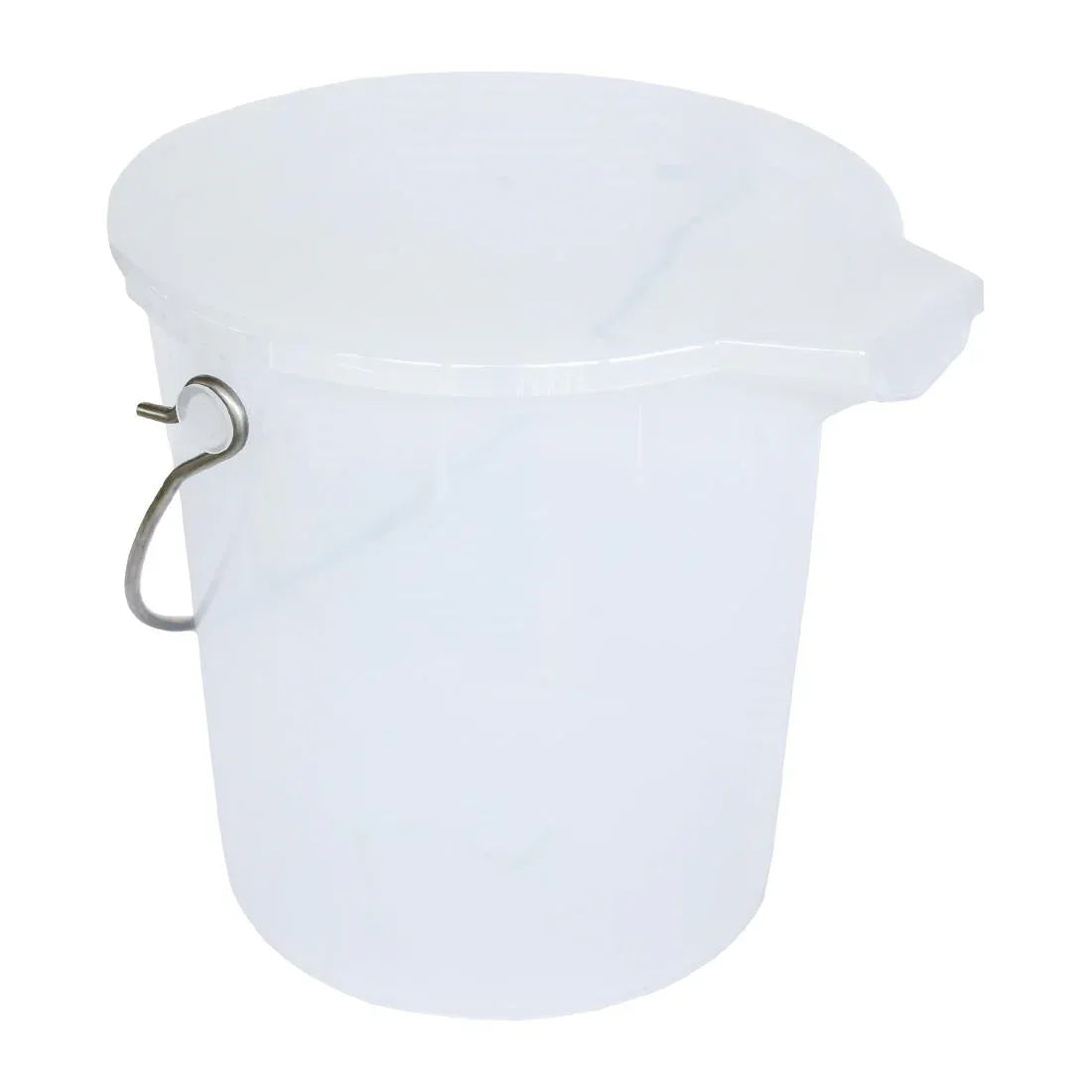 HP872 Pro-Measures Polypropylene Measuring Bucket 10Ltr