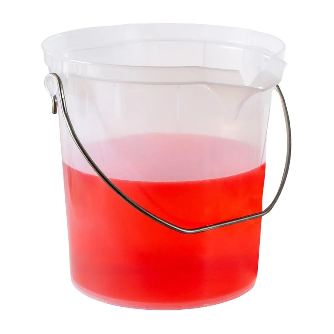 HP872 Pro-Measures Polypropylene Measuring Bucket 10Ltr