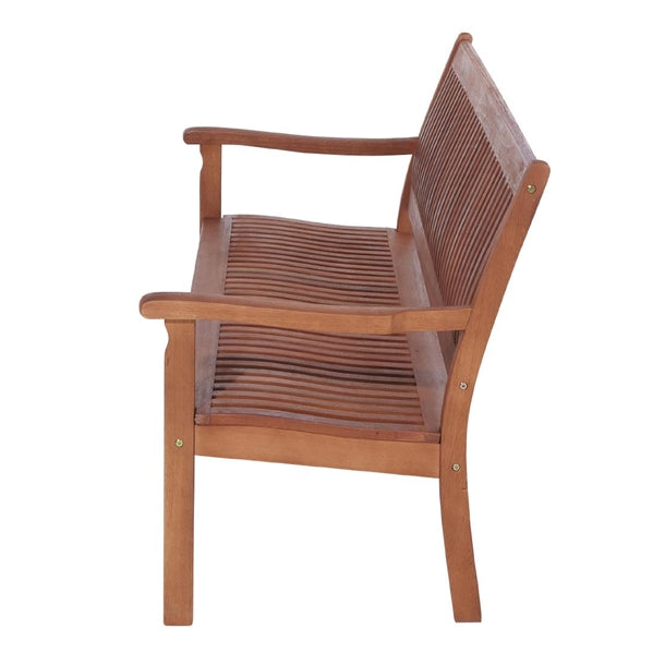 HP878 Rowlinson Willington Bench 1.5m