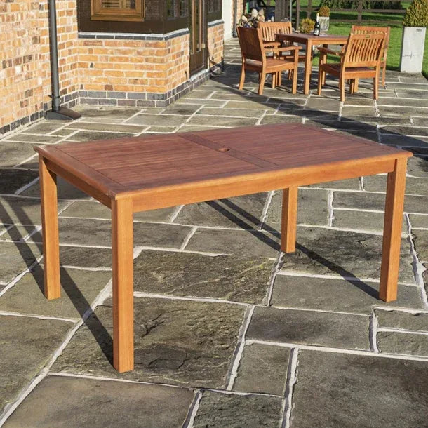 HP879 Rowlinson Willington Rectangular Table - JD Catering Equipment Solutions Ltd